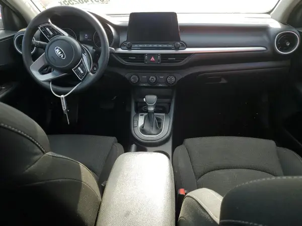 3KPF24AD0LE257698 2020 KIA FORTE - Image 8
