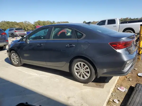 3KPF24AD0LE257958 2020 KIA FORTE - Image 2