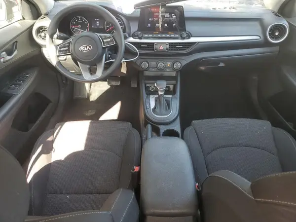 3KPF24AD0LE257958 2020 KIA FORTE - Image 8