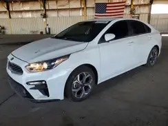 3KPF24AD0LE260665 2020 KIA FORTE