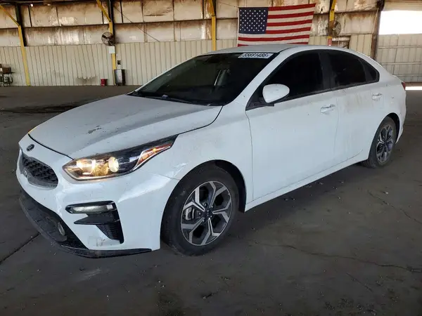 3KPF24AD0LE260665 2020 KIA FORTE - Image 1