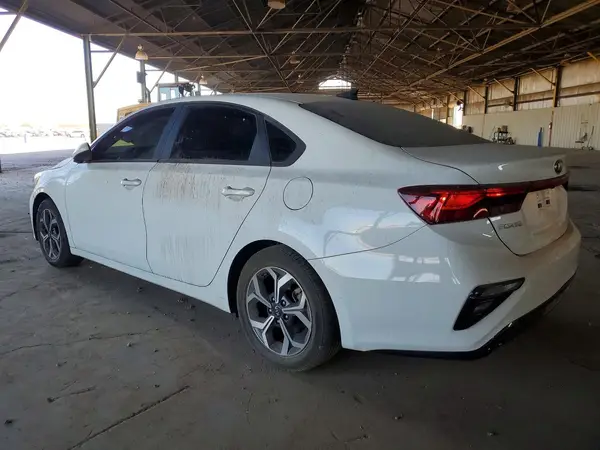 3KPF24AD0LE260665 2020 KIA FORTE - Image 2