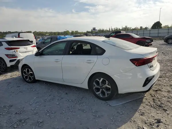 3KPF24AD0LE261105 2020 KIA FORTE - Image 2