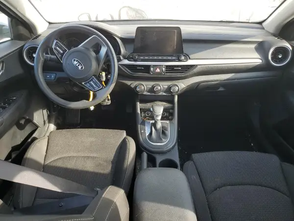 3KPF24AD0LE261105 2020 KIA FORTE - Image 8