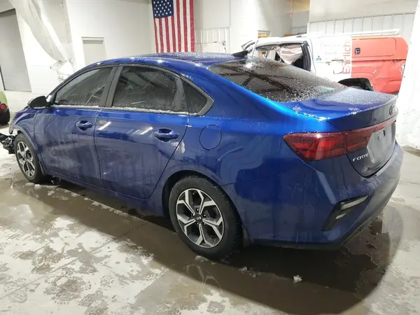 3KPF24AD0LE261444 2020 KIA FORTE - Image 2
