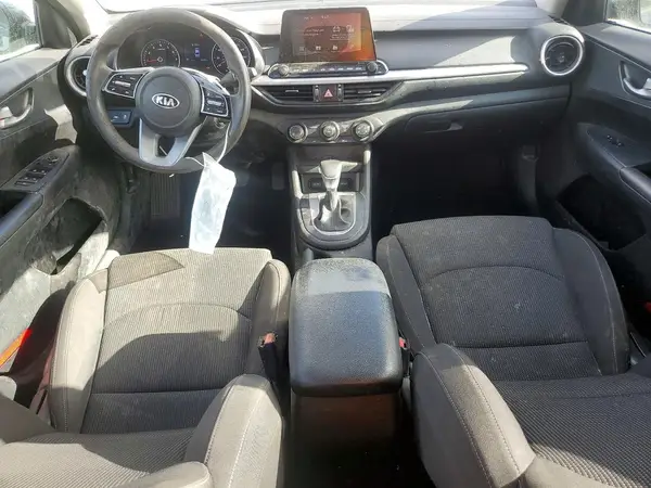 3KPF24AD0LE261458 2020 KIA FORTE - Image 8