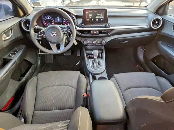 3KPF24AD0ME262613 2021 KIA FORTE - Image 8