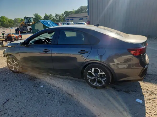 3KPF24AD0ME263759 2021 KIA FORTE - Image 2