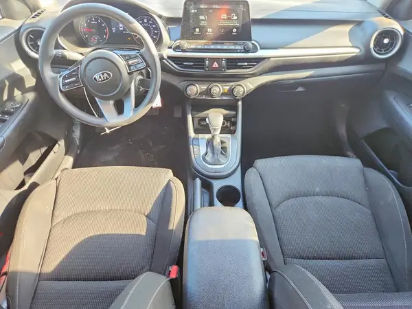3KPF24AD0ME263759 2021 KIA FORTE - Image 8