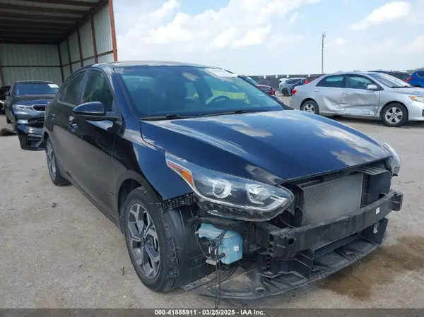 3KPF24AD0ME264216 2021 KIA FORTE - Image 1