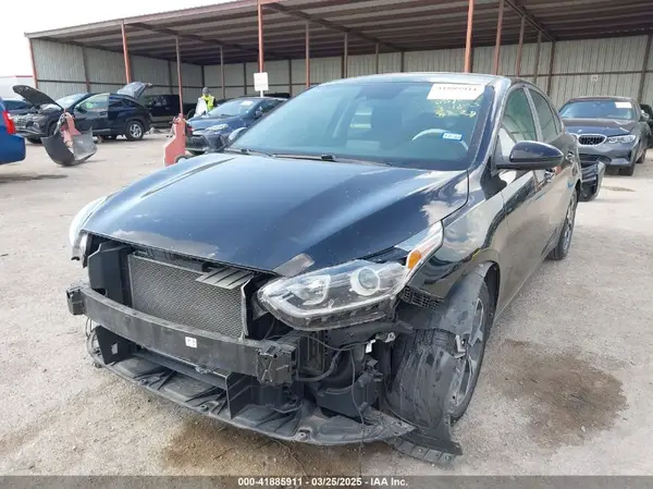 3KPF24AD0ME264216 2021 KIA FORTE - Image 2