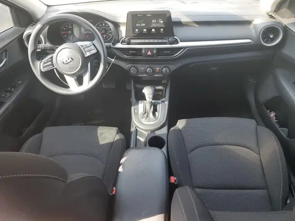 3KPF24AD0ME264605 2021 KIA FORTE - Image 8