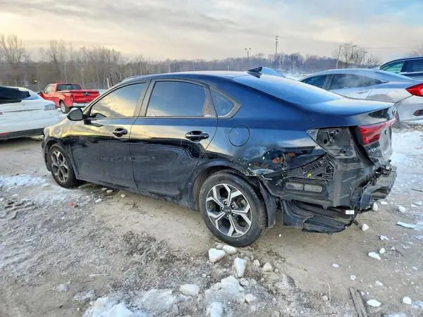 3KPF24AD0ME264622 2021 KIA FORTE - Image 2