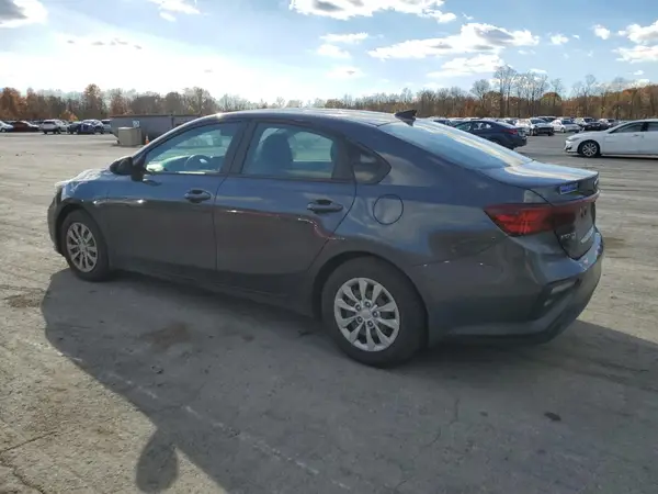 3KPF24AD0ME265706 2021 KIA FORTE - Image 2