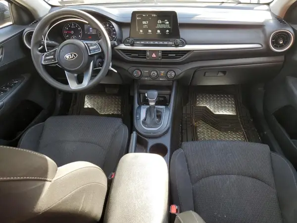 3KPF24AD0ME265706 2021 KIA FORTE - Image 8