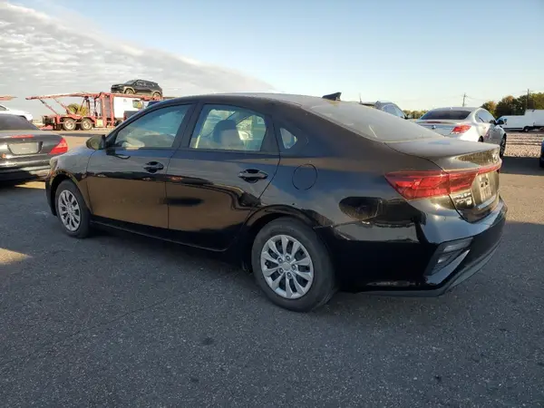 3KPF24AD0ME266077 2021 KIA FORTE - Image 2