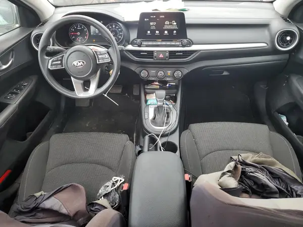 3KPF24AD0ME266077 2021 KIA FORTE - Image 8