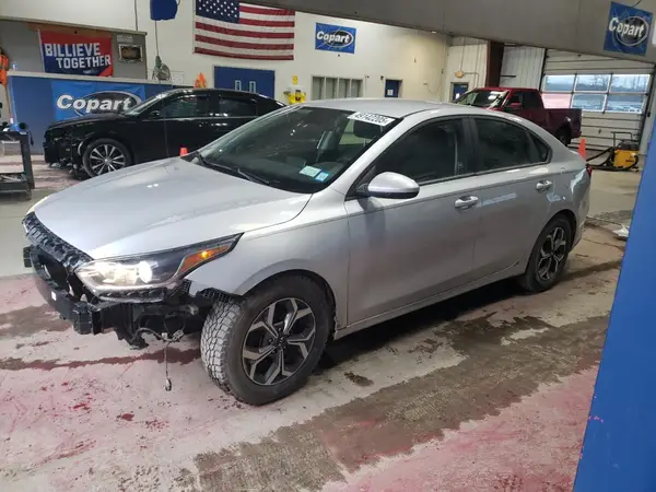 3KPF24AD0ME266547 2021 KIA FORTE - Image 1