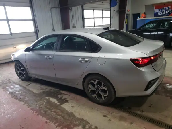 3KPF24AD0ME266547 2021 KIA FORTE - Image 2