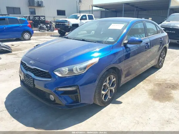 3KPF24AD0ME266774 2021 KIA FORTE - Image 2