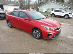 3KPF24AD0ME267164 2021 KIA FORTE