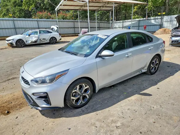 3KPF24AD0ME267245 2021 KIA FORTE - Image 1