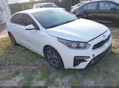 3KPF24AD0ME267357 2021 KIA FORTE