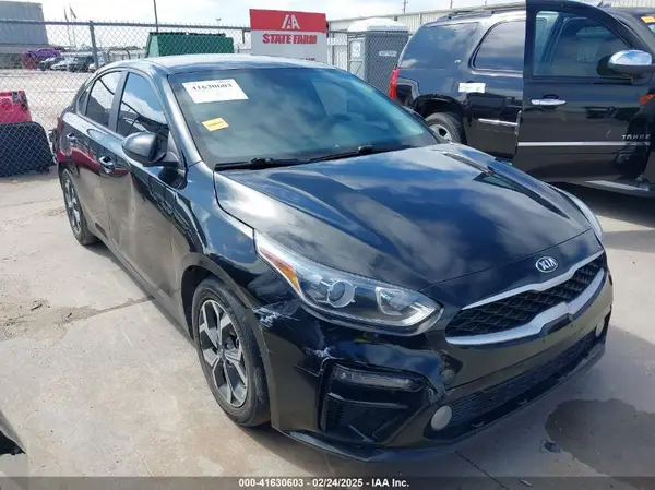 3KPF24AD0ME267391 2021 KIA FORTE - Image 1