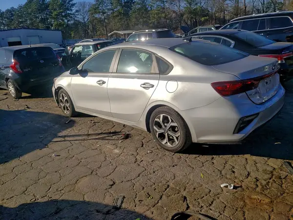 3KPF24AD0ME268041 2021 KIA FORTE - Image 2