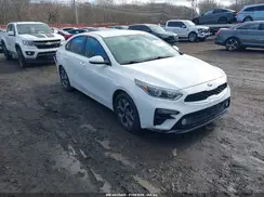 3KPF24AD0ME268105 2021 KIA FORTE