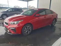 3KPF24AD0ME268265 2021 KIA FORTE
