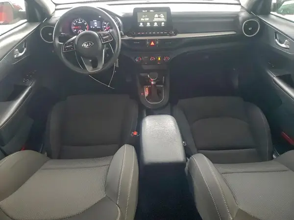 3KPF24AD0ME268265 2021 KIA FORTE - Image 8