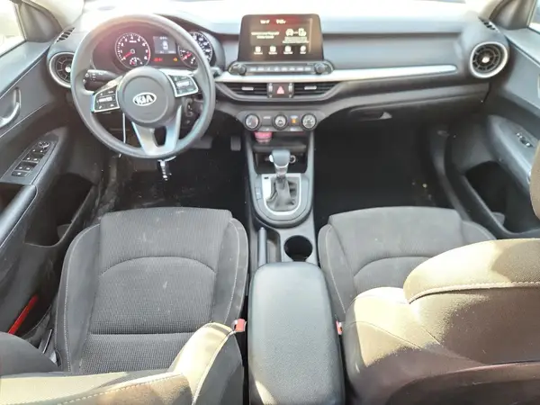 3KPF24AD0ME268962 2021 KIA FORTE - Image 8