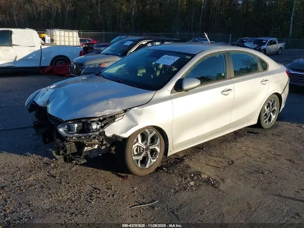 3KPF24AD0ME269142 2021 KIA FORTE - Image 2