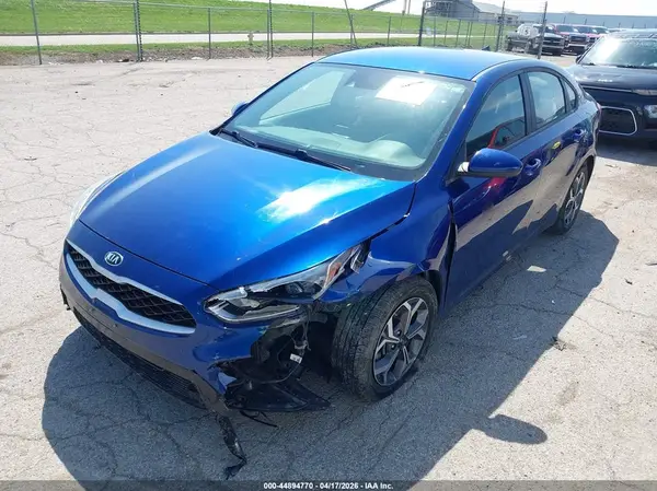 3KPF24AD0ME269657 2021 KIA FORTE - Image 2