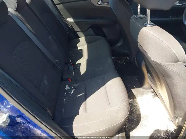 3KPF24AD0ME269657 2021 KIA FORTE - Image 8