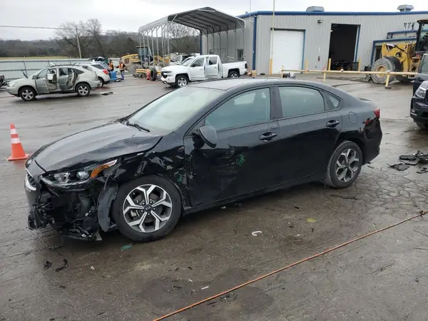 3KPF24AD0ME269867 2021 KIA FORTE - Image 1