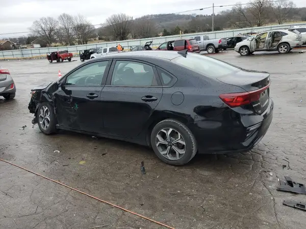 3KPF24AD0ME269867 2021 KIA FORTE - Image 2