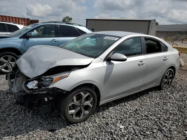 3KPF24AD0ME271098 2021 KIA FORTE - Image 1