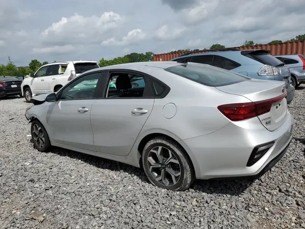 3KPF24AD0ME271098 2021 KIA FORTE - Image 2