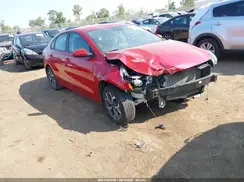 3KPF24AD0ME271571 2021 KIA FORTE
