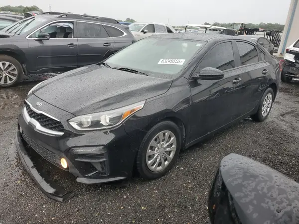 3KPF24AD0ME272588 2021 KIA FORTE - Image 1