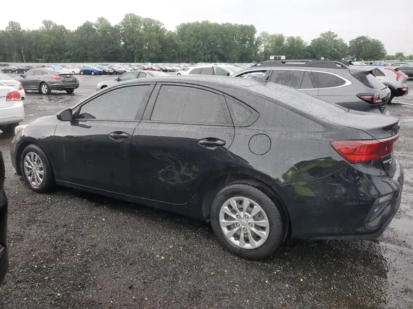 3KPF24AD0ME272588 2021 KIA FORTE - Image 2