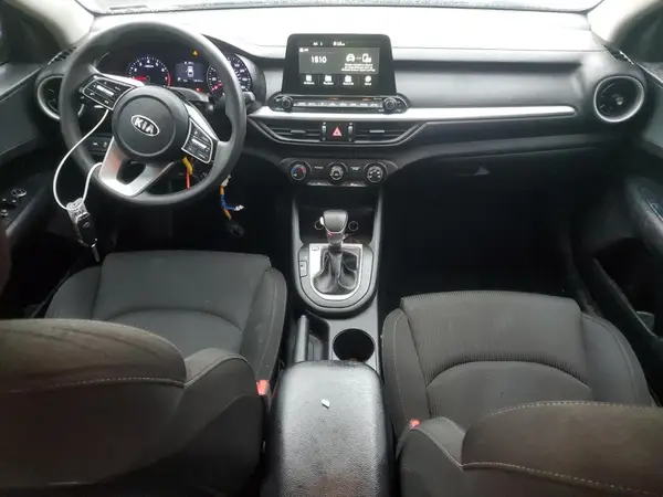 3KPF24AD0ME272588 2021 KIA FORTE - Image 8