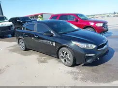 3KPF24AD0ME273367 2021 KIA FORTE
