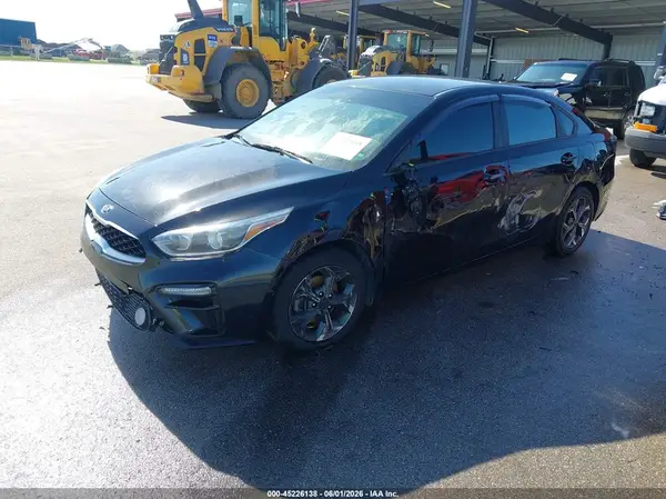 3KPF24AD0ME273367 2021 KIA FORTE - Image 2