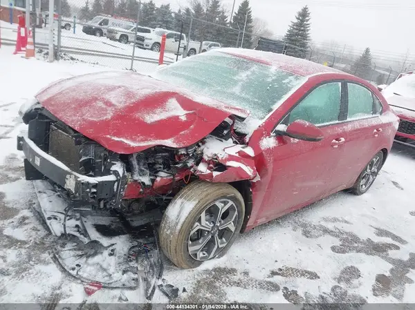 3KPF24AD0ME273725 2021 KIA FORTE - Image 2
