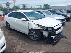 3KPF24AD0ME273921 2021 KIA FORTE