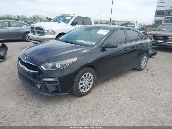 3KPF24AD0ME275748 2021 KIA FORTE - Image 2