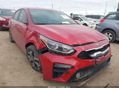 3KPF24AD0ME275765 2021 KIA FORTE